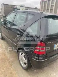 2004 Mercedes Benz A
