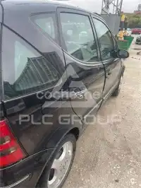 2004 Mercedes Benz A