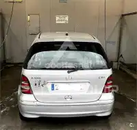 2004 Mercedes Benz A