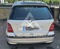 2004 Mercedes Benz A