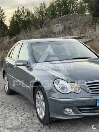 2004 Mercedes Benz C-Class
