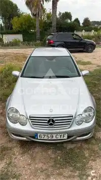 2004 Mercedes Benz C-Class