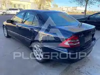 2004 Mercedes Benz C-Class