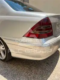 2004 Mercedes Benz C-Class