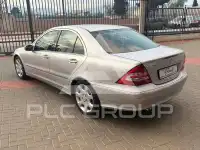 2004 Mercedes Benz C-Class