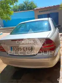 2004 Mercedes Benz C-Class