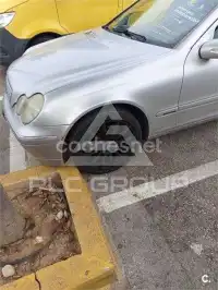 2004 Mercedes Benz C-Class