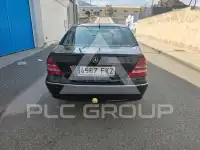 2004 Mercedes Benz C-Class