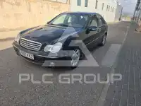 2004 Mercedes Benz C-Class