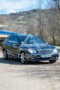 2004 Mercedes Benz C-Class