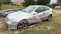 2004 Mercedes Benz C-Class