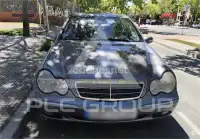 2004 Mercedes Benz C-Class