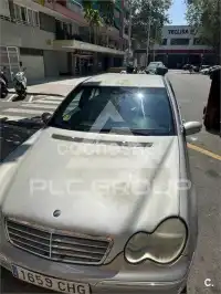 2004 Mercedes Benz C-Class