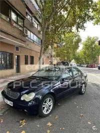 2004 Mercedes Benz C-Class