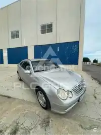 2004 Mercedes Benz C-Class