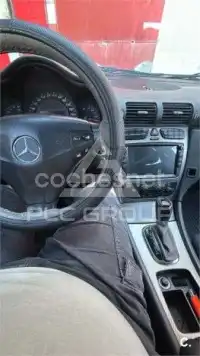 2004 Mercedes Benz C-Class