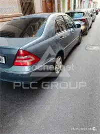 2004 Mercedes Benz C-Class
