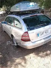 2004 Mercedes Benz C-Class