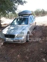 2004 Mercedes Benz C-Class