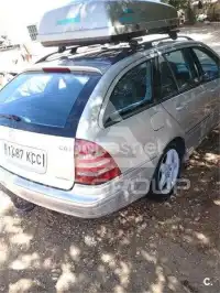 2004 Mercedes Benz C-Class