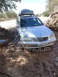 2004 Mercedes Benz C-Class
