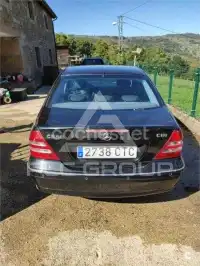 2004 Mercedes Benz C-Class