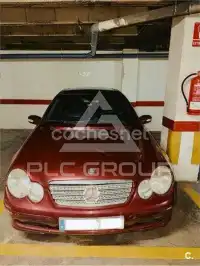 2004 Mercedes Benz C-Class