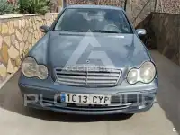 2004 Mercedes Benz C-Class