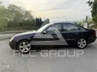 2004 Mercedes Benz E-Class