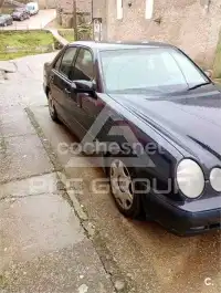 2004 Mercedes Benz E-Class