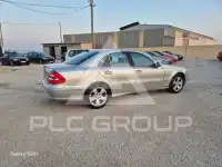 2004 Mercedes Benz E-Class