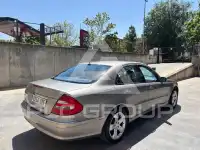2004 Mercedes Benz E-Class