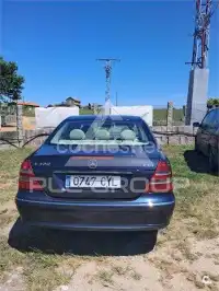2004 Mercedes Benz E-Class