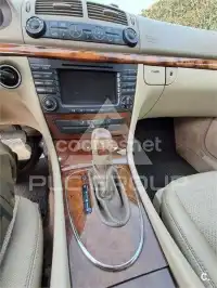 2004 Mercedes Benz E-Class