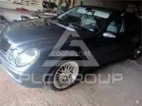 2004 Mercedes Benz E-Class