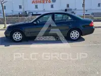 2004 Mercedes Benz E-Class
