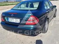 2004 Mercedes Benz E-Class