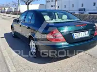 2004 Mercedes Benz E-Class