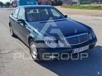 2004 Mercedes Benz E-Class