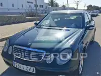 2004 Mercedes Benz E-Class