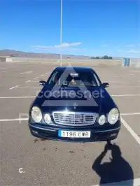 2004 Mercedes Benz E-Class
