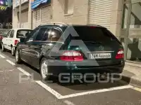 2004 Mercedes Benz E-Class