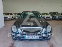 2004 Mercedes Benz E-Class
