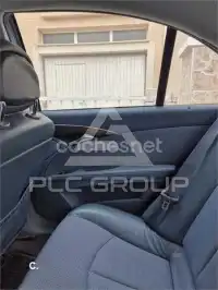 2004 Mercedes Benz E-Class
