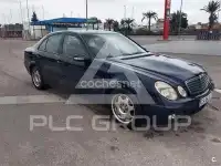 2004 Mercedes Benz E-Class