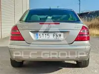 2004 Mercedes Benz E-Class