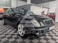 2004 Mercedes Benz E-Class