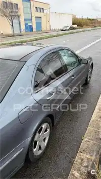 2004 Mercedes Benz E-Class