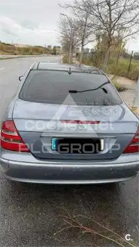 2004 Mercedes Benz E-Class