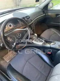 2004 Mercedes Benz E-Class